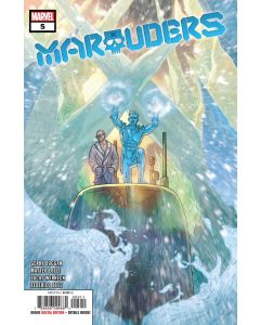 Marauders (2019) #   5 (9.0-VFNM)
