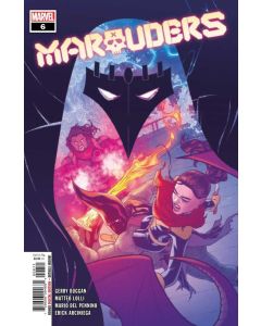 Marauders (2019) #   6 (9.0-VFNM)