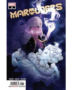 Marauders (2019) #   8 (9.0-VFNM)