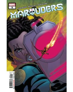 Marauders (2019) #   9 (9.0-VFNM) Yellowjacket