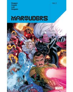 Marauders by Gerry Duggan TPB (2020) #   2 1st Print (9.2-NM)