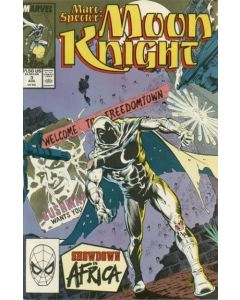 Marc Spector Moon Knight (1989) #   3 (7.0-FVF)