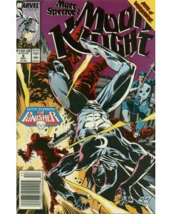 Marc Spector Moon Knight (1989) #   8 Newsstand (8.0-VF)