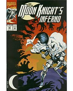 Marc Spector Moon Knight (1989) #  45 (7.0-FVF)