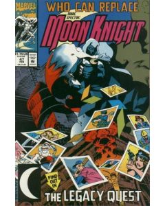 Marc Spector Moon Knight (1989) #  47 (9.0-VFNM)