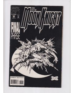 Marc Spector Moon Knight (1989) #  60 (6.0-FN) (697839) Final Issue