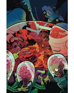 Mars Attacks (2016) #   2 1:10 Cover F (7.0-FVF)