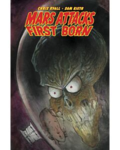 Mars Attacks First Born TPB (2014) #   1 1st Print (9.2-NM)
