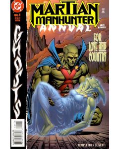 Martian Manhunter (1998) Annual #   1 (7.0-FVF)