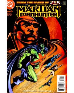 Martian Manhunter (1998) #   0 (6.0-FN)