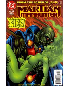 Martian Manhunter (1998) #  10 (8.0-VF)