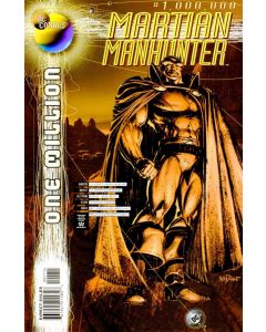 Martian Manhunter (1998) # 1.000.000 (7.0-FVF) One Million