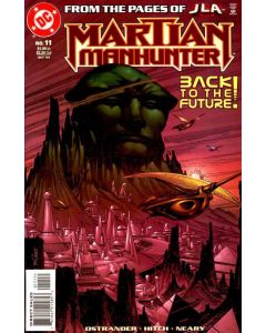 Martian Manhunter (1998) #  11 (9.0-NM)