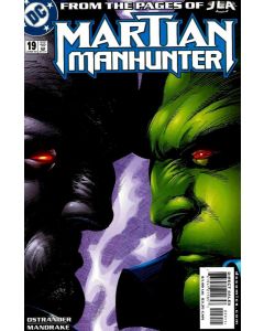 Martian Manhunter (1998) #  19 (7.0-FVF)