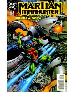 Martian Manhunter (1998) #   2 (7.0-FVF)
