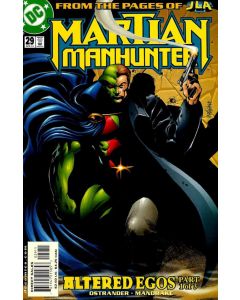 Martian Manhunter (1998) #  29 (7.0-FVF)