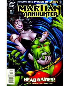 Martian Manhunter (1998) #   3 (7.0-FVF)