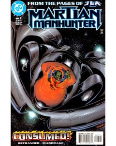 Martian Manhunter (1998) #   7 (6.0-FN)