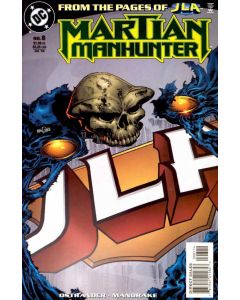 Martian Manhunter (1998) #   8 (7.0-FVF)