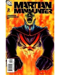 Martian Manhunter (2006) #   3 (8.0-VF)