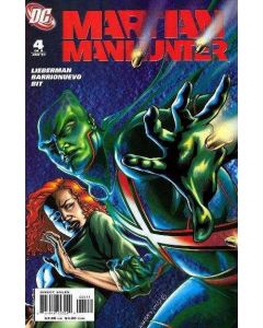 Martian Manhunter (2006) #   4 (8.0-VF)