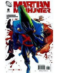 Martian Manhunter (2006) #   8 (8.0-VF)