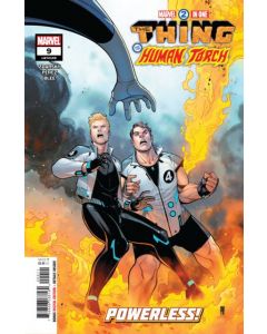 Marvel Two-In-One (2017) #   9 (9.0-NM)