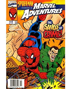 Marvel Adventures (1997) #  11 (8.0-VF) Spider-Man
