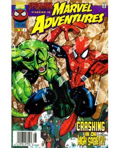 Marvel Adventures (1997) #   2 (8.0-VF) Spider-Man