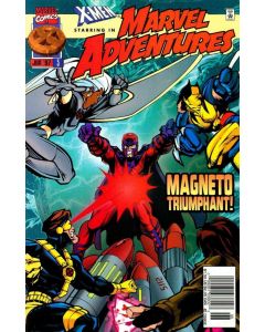 Marvel Adventures (1997) #   3 (8.0-VF) X-Men