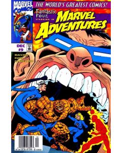 Marvel Adventures (1997) #   9 (8.0-VF) Fantastic Four