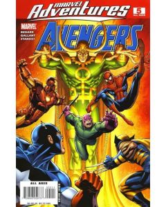 Marvel Adventures Avengers (2006) #   5 (7.0-FVF)