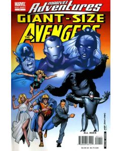 Giant Size Marvel Adventures Avengers (2007) #   1 (7.0-FVF) One Shot