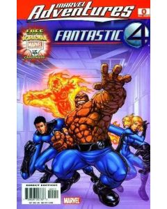 Marvel Adventures Fantastic Four (2005) #   0 (7.0-FVF)