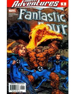 Marvel Adventures Fantastic Four (2005) #   1 (6.0-FN)