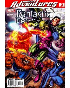 Marvel Adventures Fantastic Four (2005) #   2 (7.0-FVF)