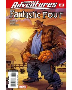 Marvel Adventures Fantastic Four (2005) #  32 (8.0-VF)