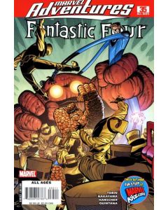 Marvel Adventures Fantastic Four (2005) #  35 (7.0-FVF)