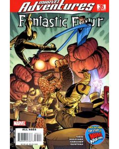 Marvel Adventures Fantastic Four (2005) #  35 (8.0-VF)