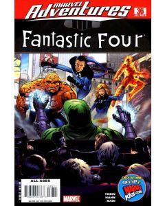 Marvel Adventures Fantastic Four (2005) #  36 (8.0-VF)