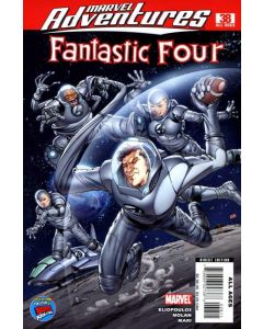 Marvel Adventures Fantastic Four (2005) #  38 (8.0-VF)