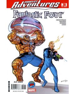 Marvel Adventures Fantastic Four (2005) #  39 (8.0-VF)