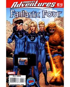 Marvel Adventures Fantastic Four (2005) #  42 (8.0-VF) Dr. Doom