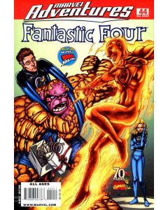 Marvel Adventures Fantastic Four (2005) #  44 (8.0-VF)