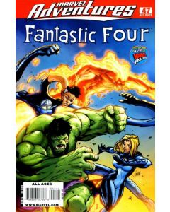 Marvel Adventures Fantastic Four (2005) #  47 (8.0-VF)