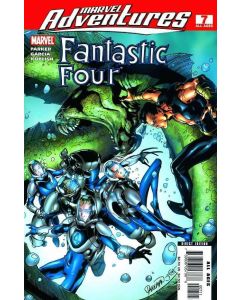 Marvel Adventures Fantastic Four (2005) #   7 (6.0-FN) Namor