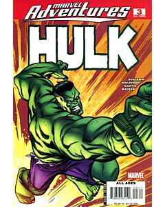 Marvel Adventures Hulk (2007) #   3 (8.0-VF)