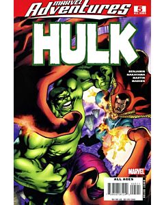 Marvel Adventures Hulk (2007) #   5 (8.0-VF) Doctor Strange