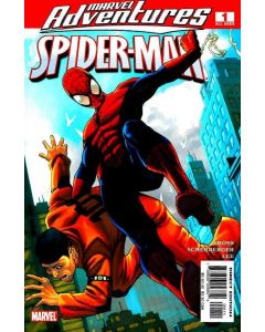 Marvel Adventures Spider-Man (2005) #   1 (7.0-FVF)