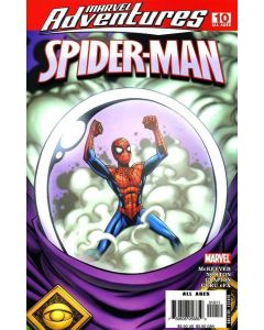 Marvel Adventures Spider-Man (2005) #  10 (7.0-FVF) Mysterio